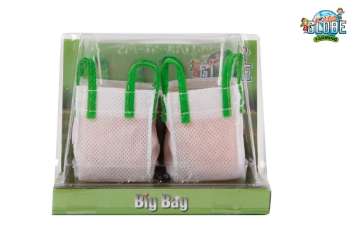 Kids Globe Big Bag mit Silofüllung 2 Stück 1:32